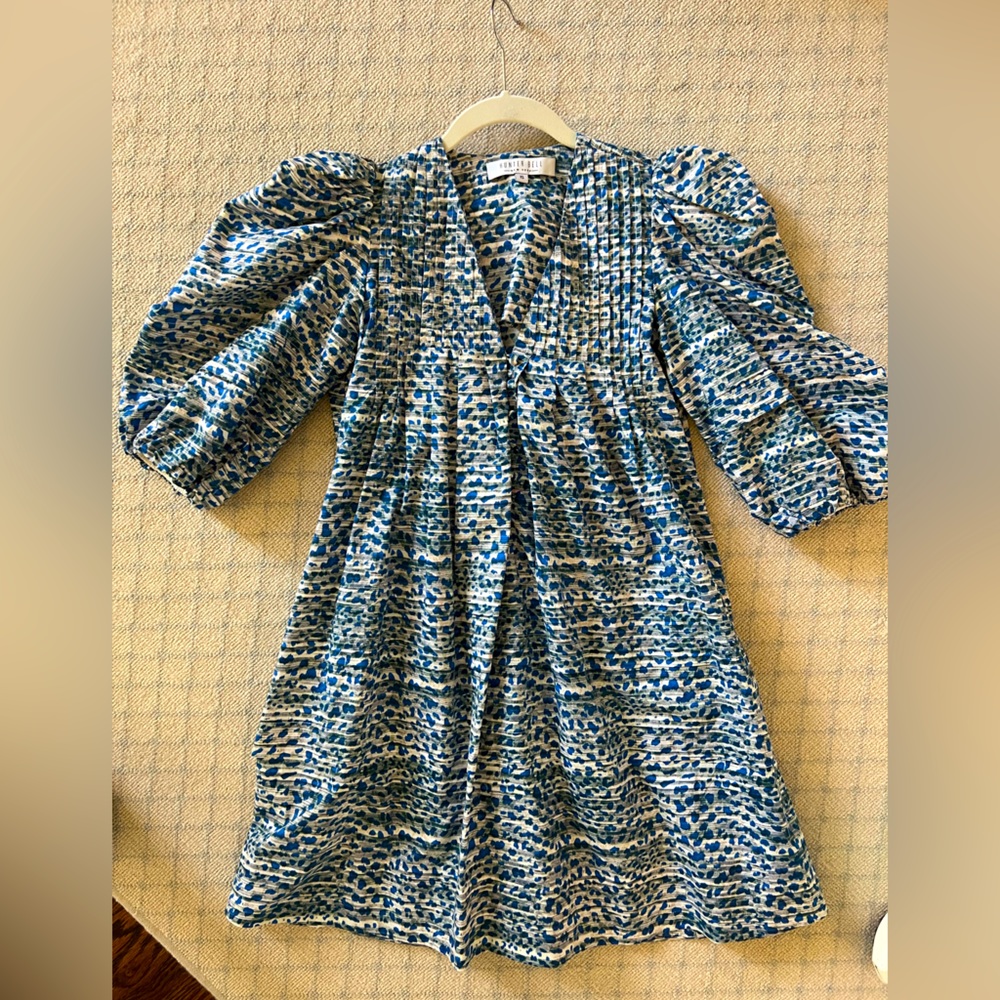 Hunter bell Jenkins dress size xs, worn once, brand new condition